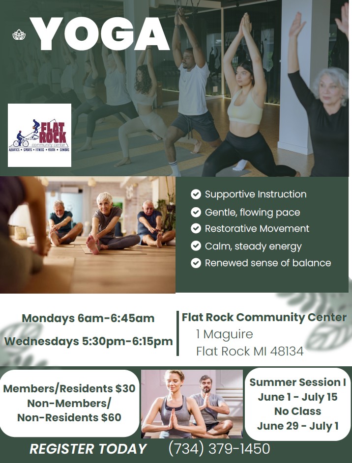 Yoga Summer 2026